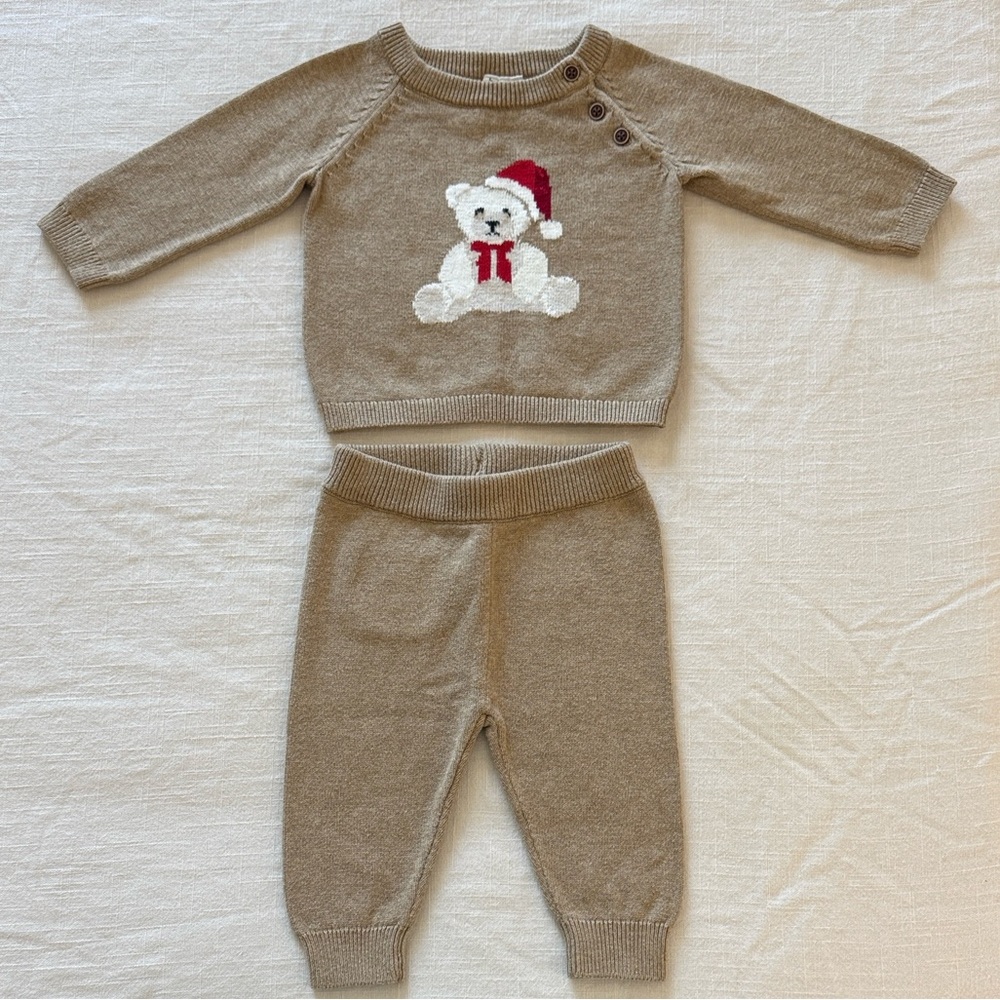 Janie and Jack outfit 🧸